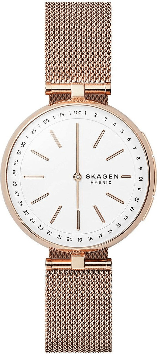 Skagen Signatur Connected T-Bar or rose (SKT1404)