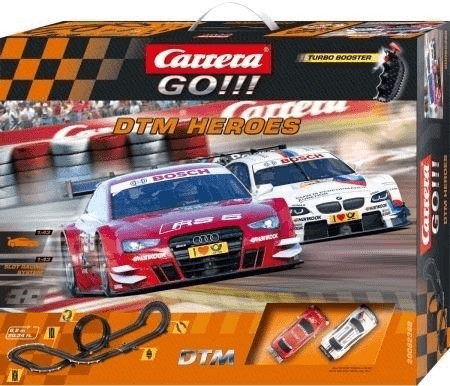 Carrera Go!!! DTM Heroes