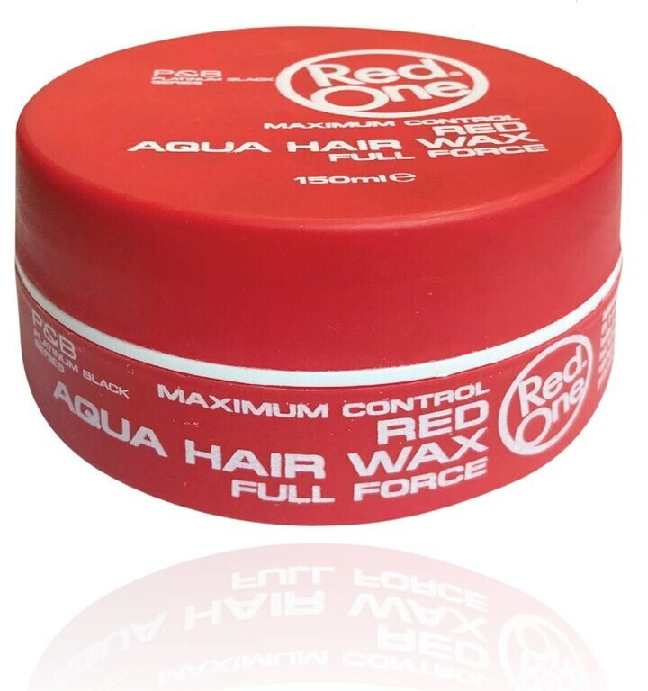 RedOne Blue Aqua Hair Wax - Full Force - 150 ml - Thüringer Haarshop -  Hairpure Erfurter Friseureinkauf GmbH