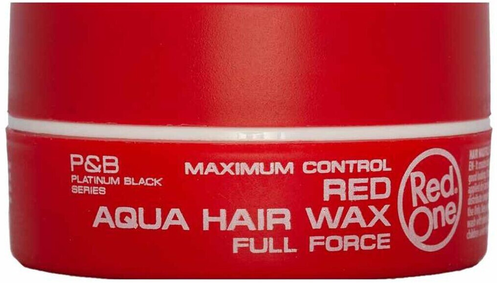 RedOne Red Aqua Hair Wax Full Force (150ml)