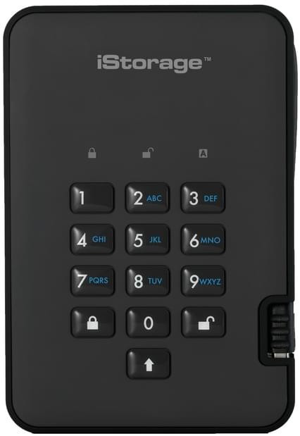 iStorage diskAshur 2-SSD 256 Go
