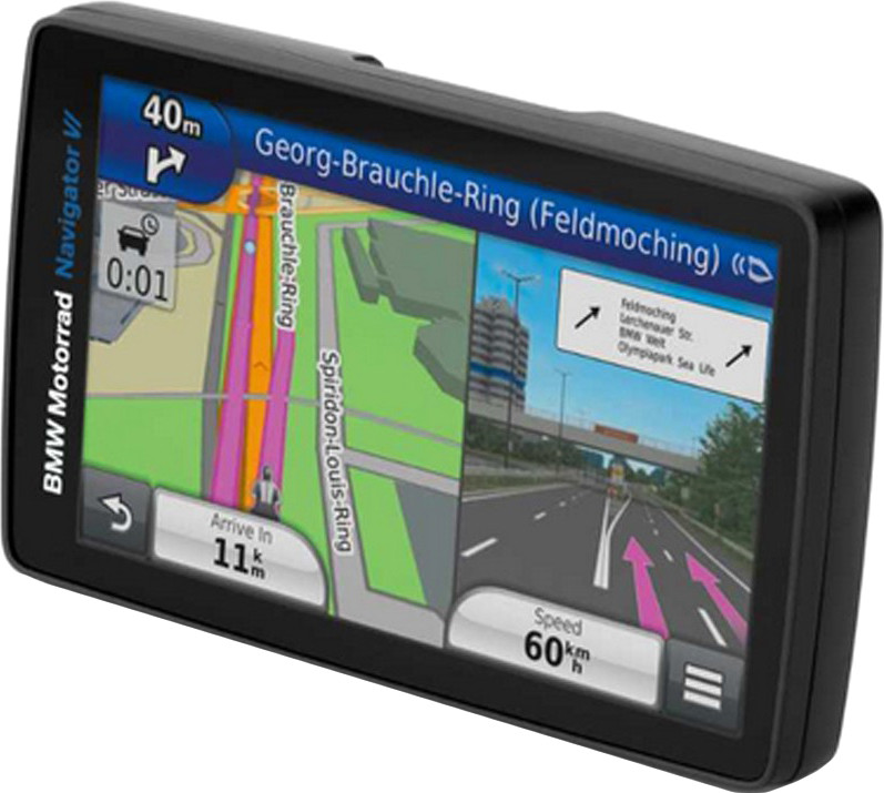Bmw motorrad navigator vi