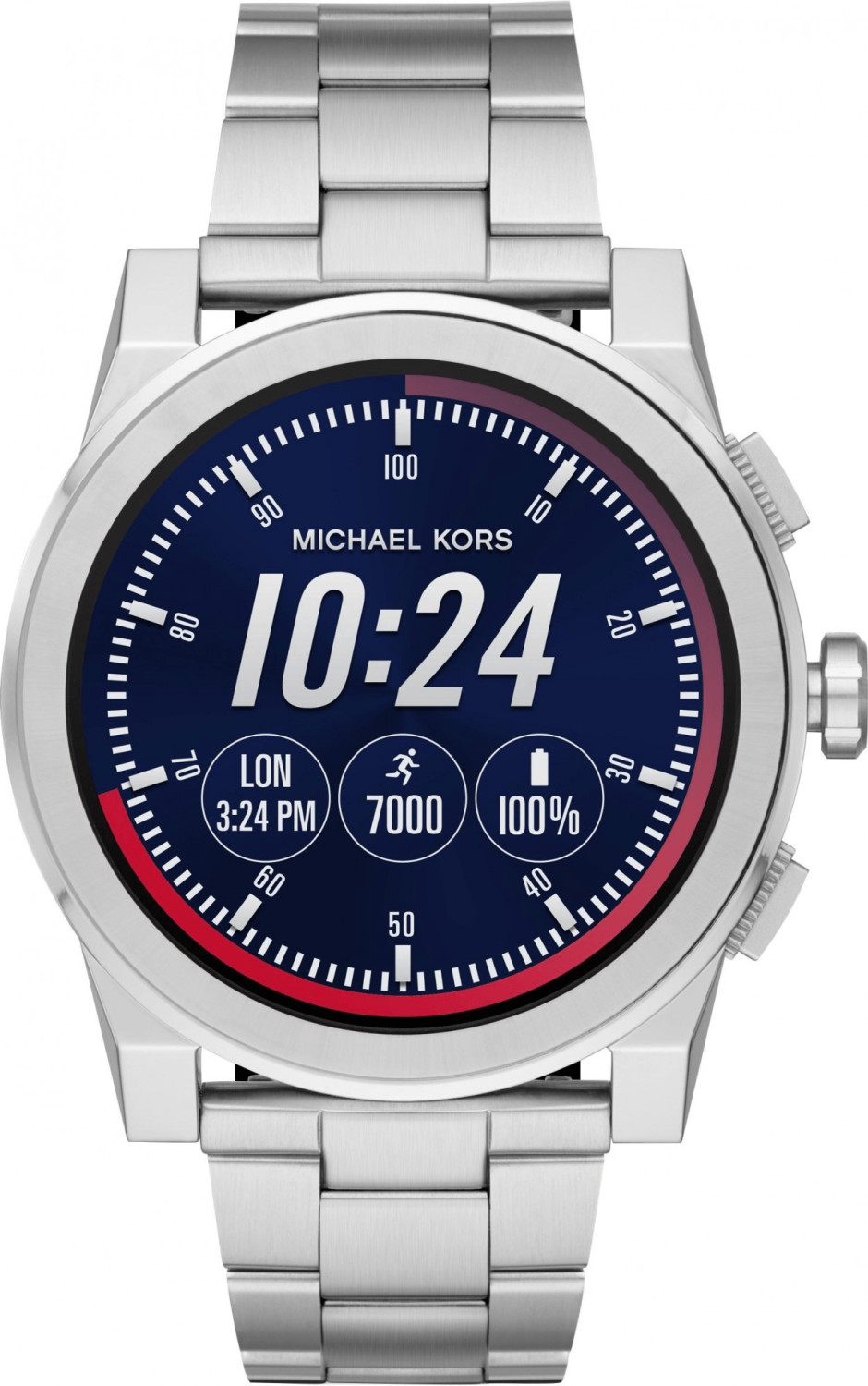 michael kors access grayson