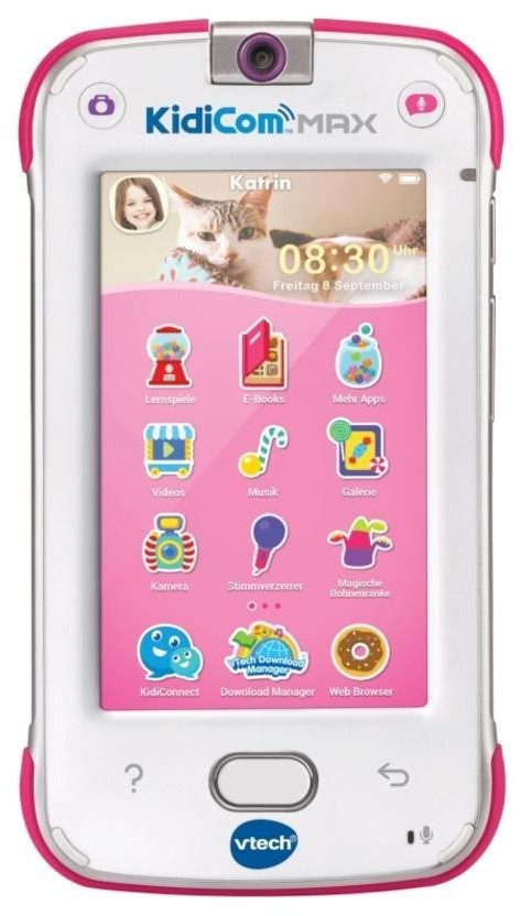 Vtech kidi max shop