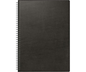 BRUNNEN Buchkalender 2020 Spiralbindung A4 2 Seiten = 1 Woche Kalender 10-78101