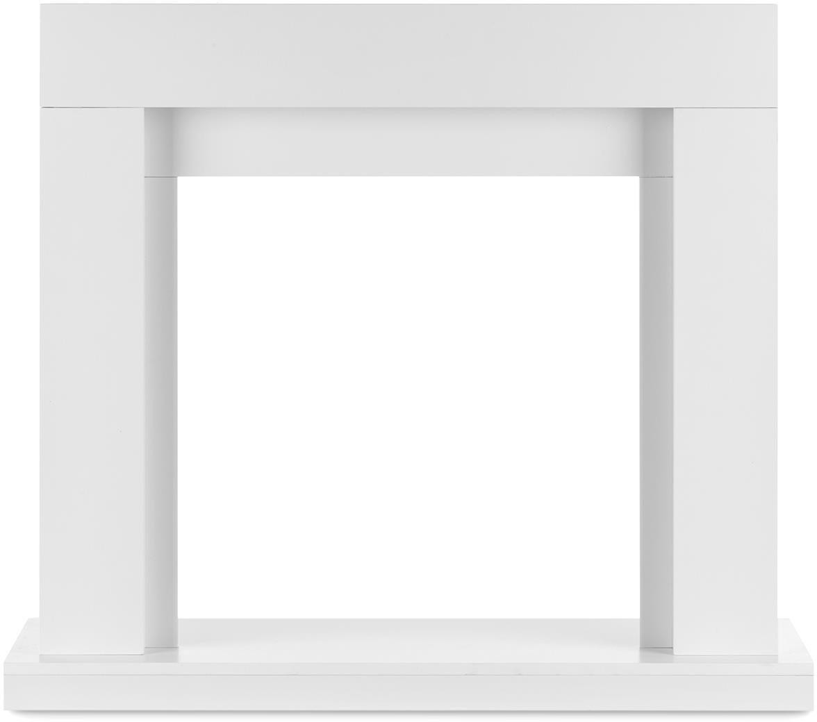 Klarstein Corps de cheminée Studio Frame