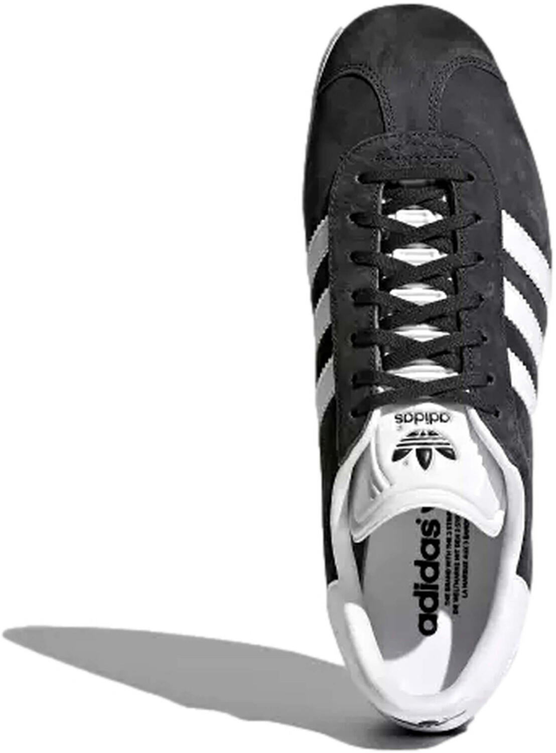 Adidas Gazelle OG solid grey white gold metallic ab 76 99 Preisvergleich bei idealo