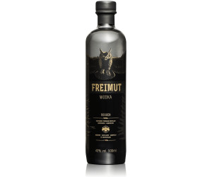 Freimut Bio Wodka 0,5l 40%