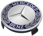 4 x 60 mm felgendeckel für Mercedes Benz nabendeckel nabenkappe A C E S Hub Caps 