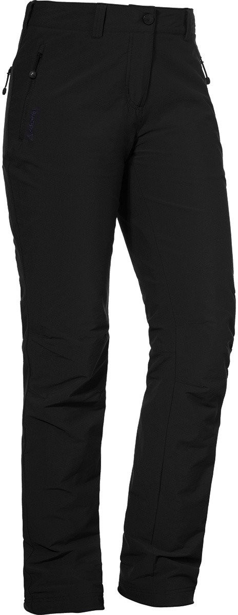 Schöffel Women Pants Engadin W black