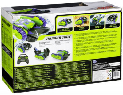 Air Hogs Spin Master Thunder Trax 6028751 ab 132 99