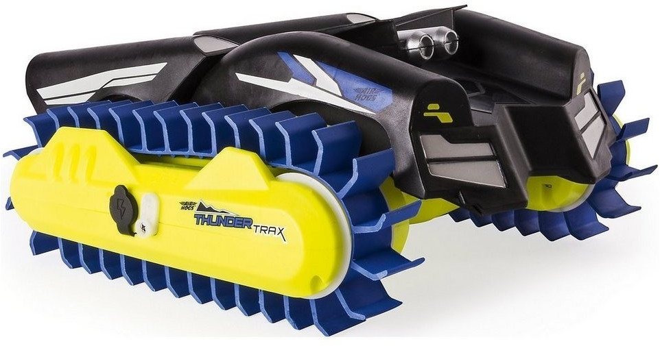 Spin master air clearance hogs thunder trax