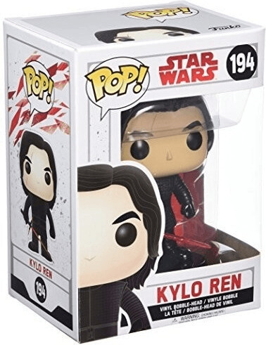 Funko POP! Star Wars épisode 8