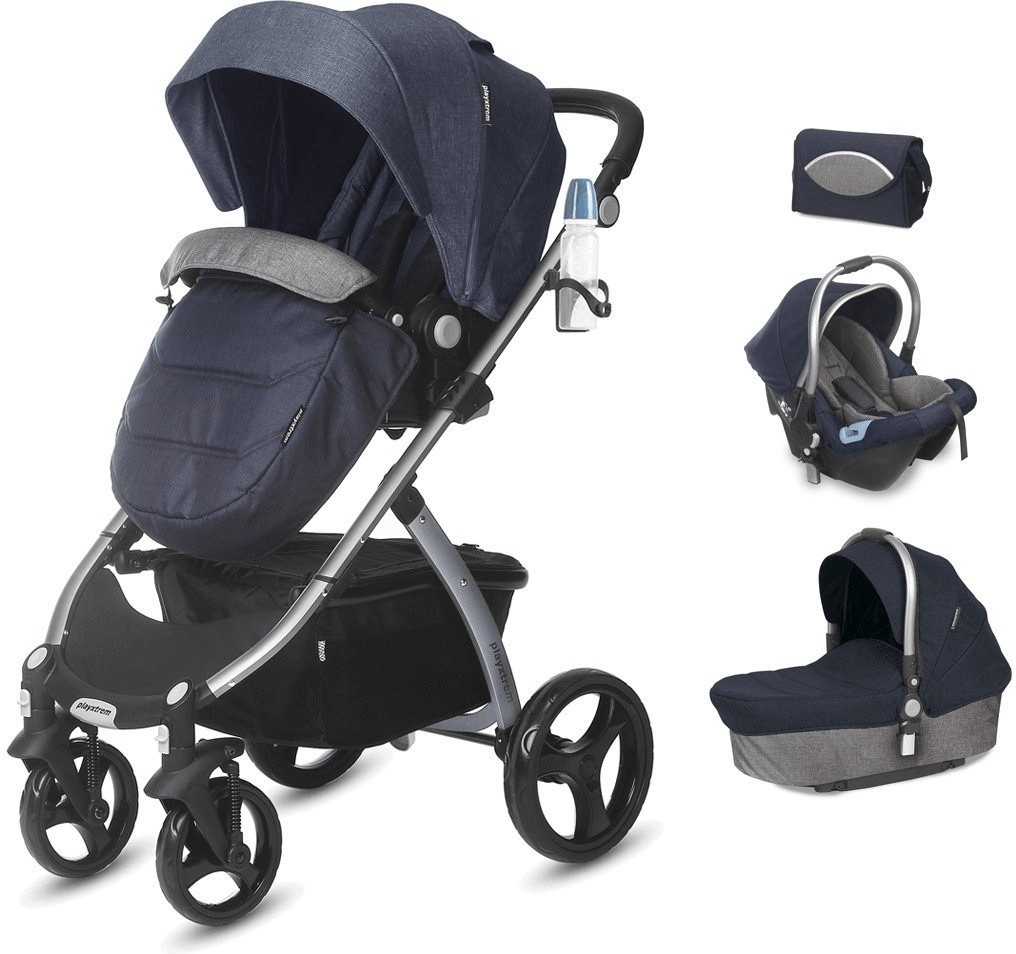 Playxtrem Trio Skyline Jeans