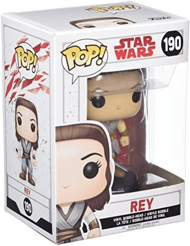 Funko POP! Star Wars épisode 8 - Rey