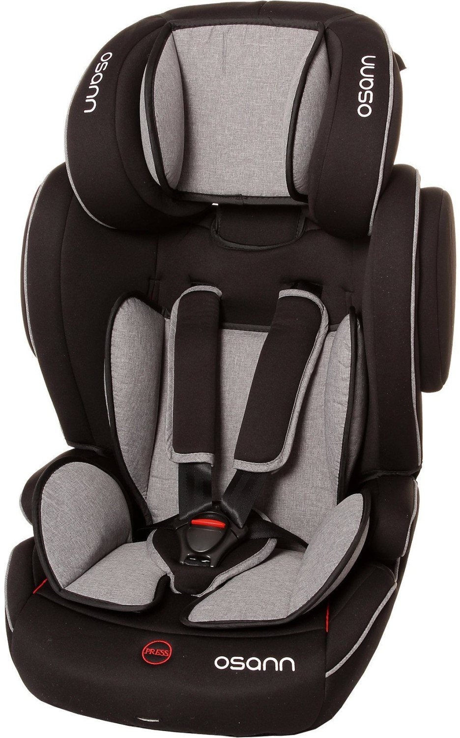 Автокресло osann flux isofix