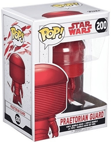 Funko POP! Star Wars épisode 8 - Pratorian Guard