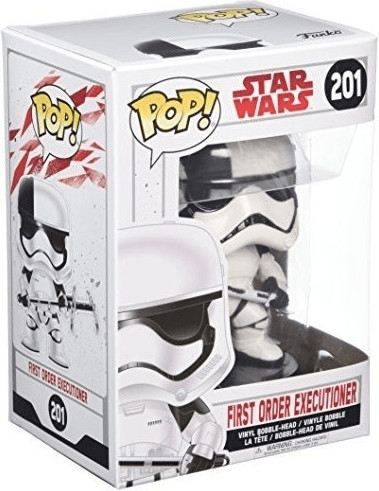 Funko POP! Star Wars épisode 8 - First Order Executioner