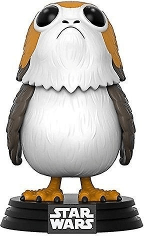 Funko POP! Star Wars épisode 8 - Porg