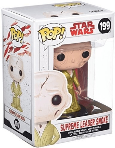 Funko POP! Star Wars épisode 8 - Supreme Leader Snoke
