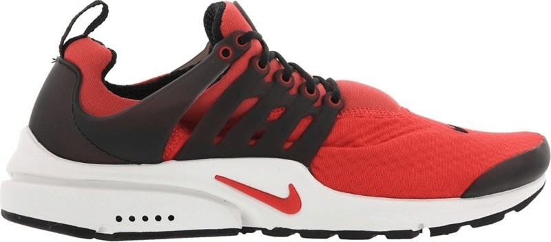Nike Air Presto Essential track red/black