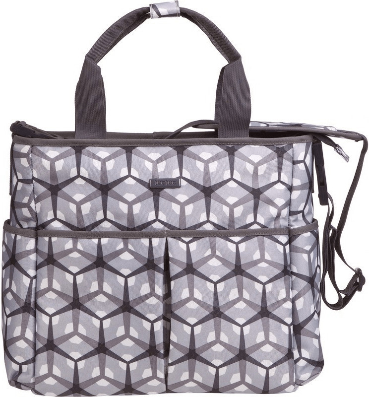 Tuc tuc Sac poussette + matelas à langer