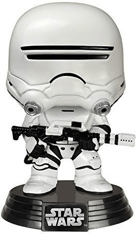 Funko POP! Star Wars épisode 8 - First order Flametrooper