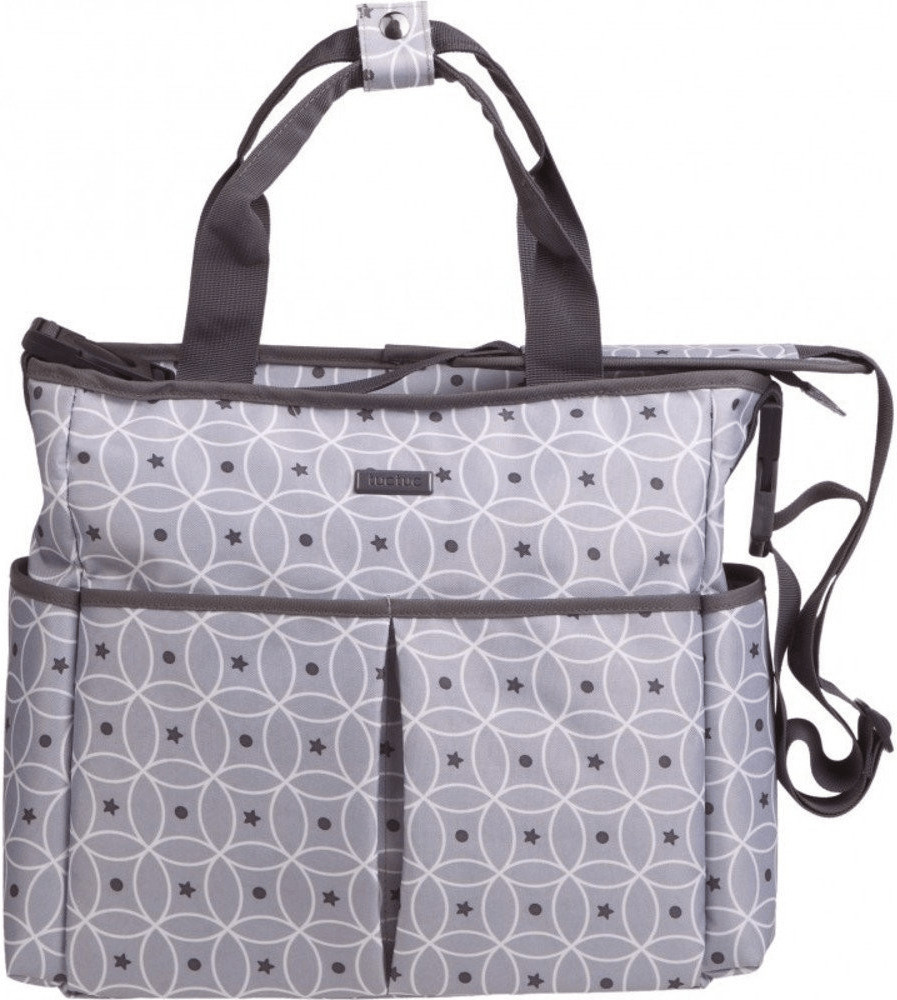 Tuc tuc Sac poussette + matelas à langer Between Stars