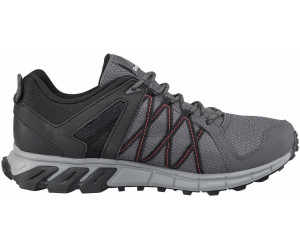 Reebok Trailgrip RS 5.0 GTX ash greyblackprimal redflint TRAILGRIP RS 5.0 GTX Laufschuh Trail black collegiate navy