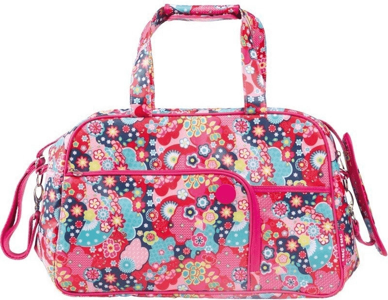 Tuc tuc Sac à langer + matelas à langer portable Kimono 9550