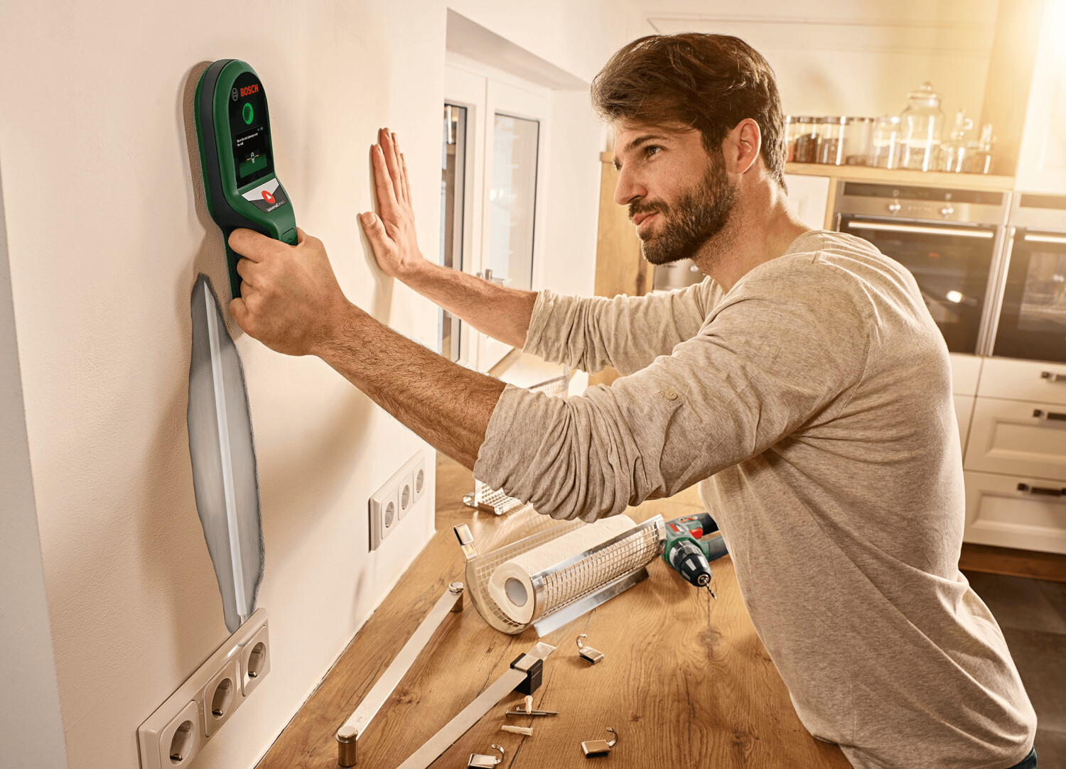 Bosch UniversalDetect (603681300) a € 93,99 (oggi)