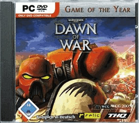 Warhammer 40000: Dawn of War - Game of the Year Edition (PC)