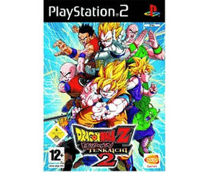 Buy Dragon Ball Z Budokai Tenkaichi 2 Ps2 From 26 77 Today