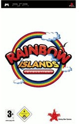 Rainbow Islands Evolution (PSP)