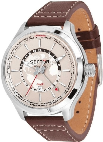 Sector GMT Traveller R3251504001