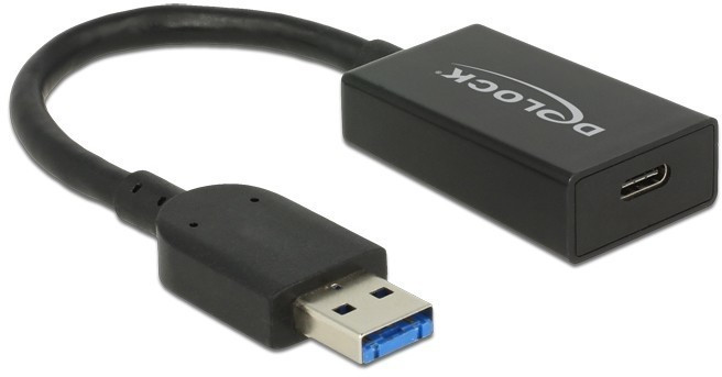 DeLock USB 3.1 A-C Adapter (65698) ab 17,49 €