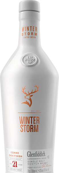 Glenfiddich 21 YO Winter Storm 0,7 L 43 %