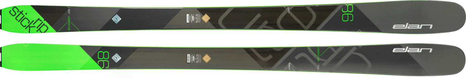 Elan Ripstick 86 (2018)