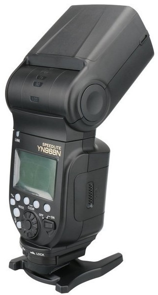Yongnuo YN968EX-RT Nikon