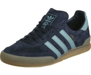 adidas jeans trainers brown