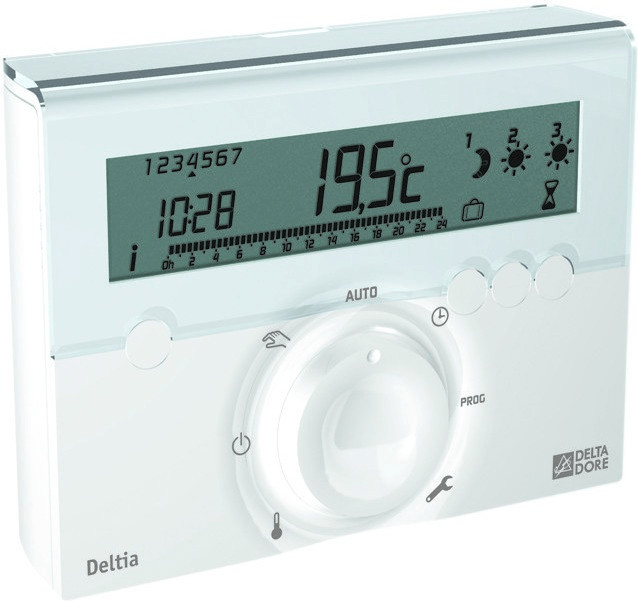 DELTA DORE Deltia 8.31