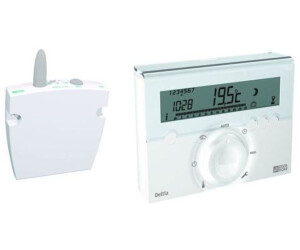 DELTA DORE Thermostat sans fil 8.03 au meilleur prix sur idealo.fr