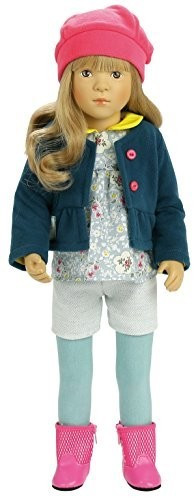 Petitcollin Sylvia Natterer - Finouche Hannah 48 cm