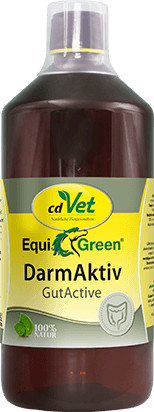 cdVet Concentré spécial digestion pour chevaux