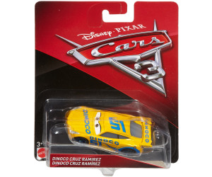 Mattel Disney Pixar Cars 3 Dinocoo Cruz Ramirez Die Cast Dxv71 Ab 11 71 Preisvergleich Bei Idealo De