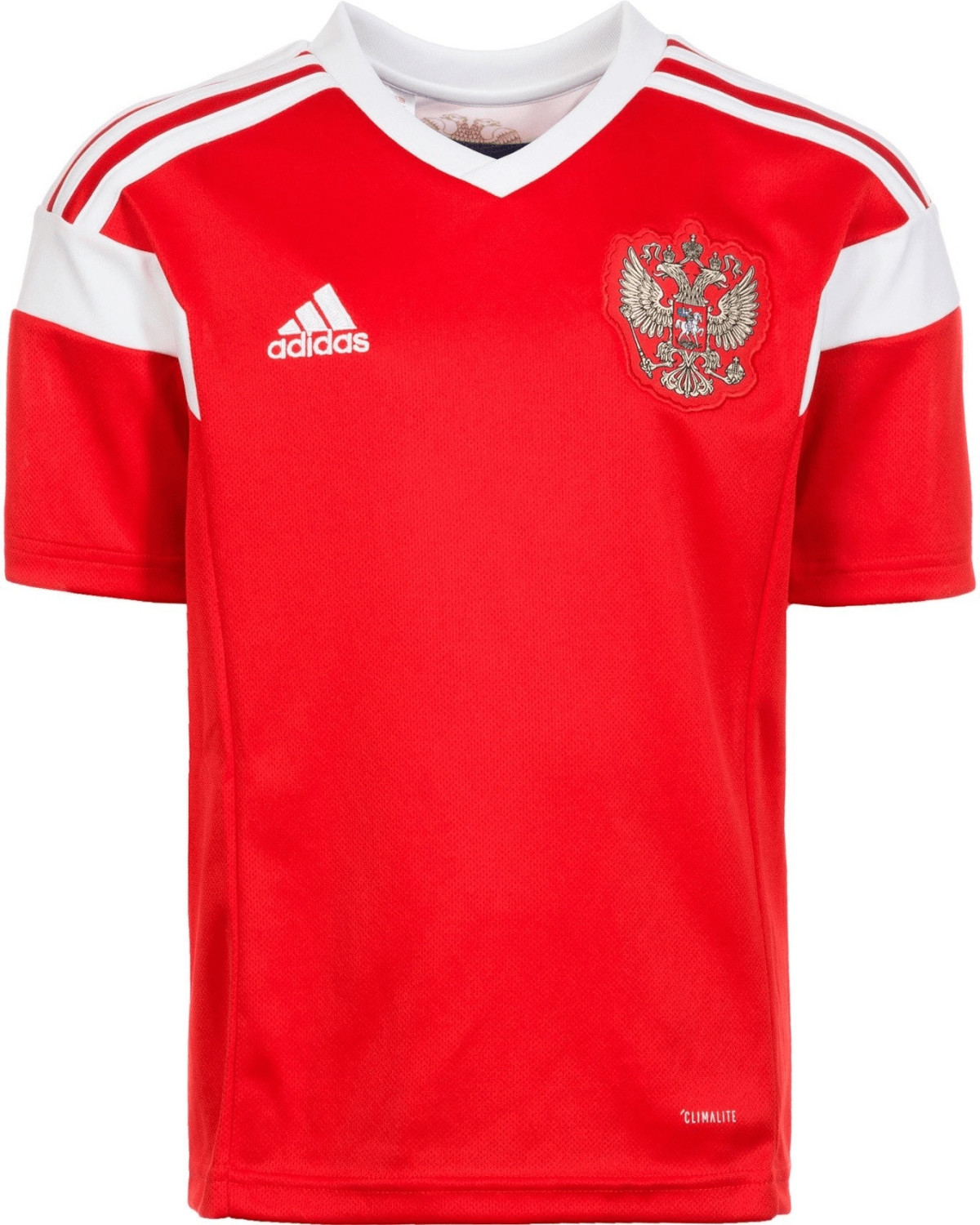 Adidas Maillot Russie maison junior 2018