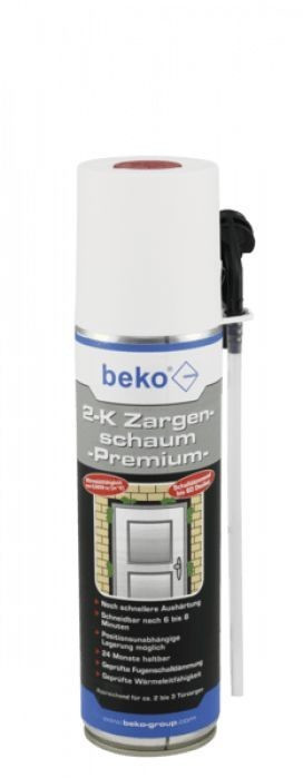 Beko 2-K Zargenschaum Premium 400ml ab 7,98 €