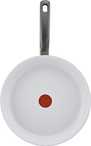 Tefal Poêle Ceramic control Ø 28 cm blanc