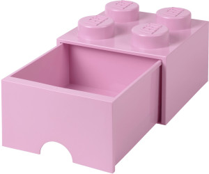 Caja de alamacenaje LEGO blanca