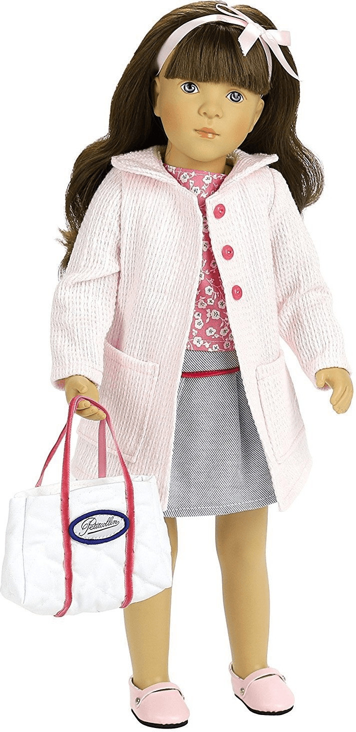 Petitcollin Sylvia Natterer - Finouche Noémie 48 cm